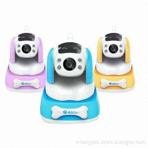 Baby Monitor, View Your Baby form Anytime Anywhere